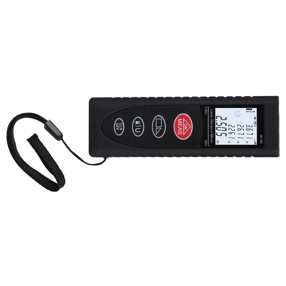 Laser Distance Meter 80M