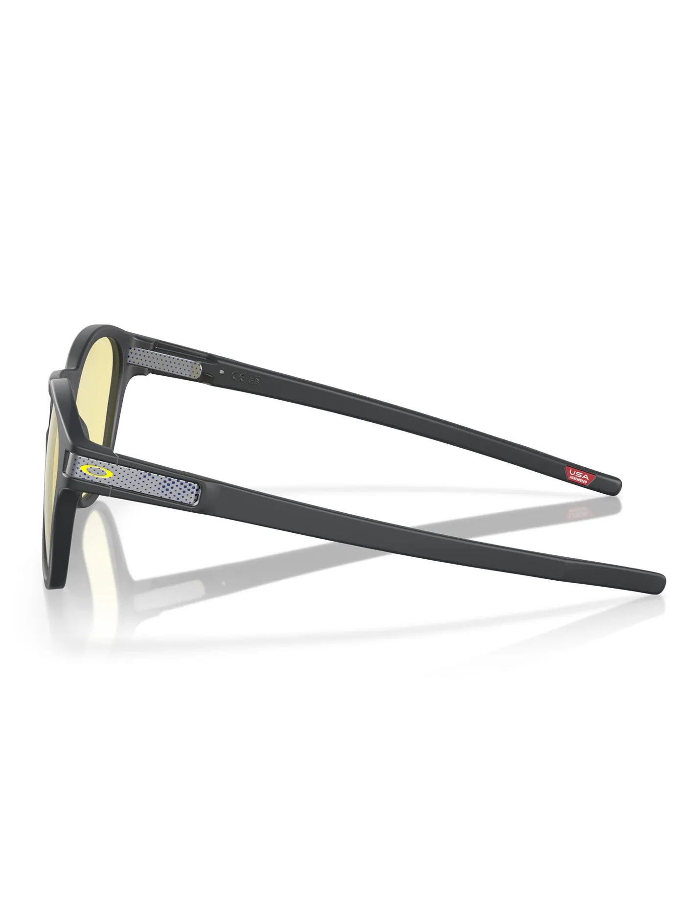 Latch Match Carbon/Prizm Gaming Sunglasses