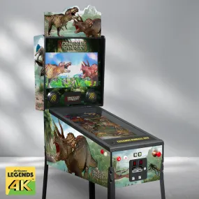 Legends Pinball 4KP<br>Dinosaur Dynasty <br>Standard Edition [SE]