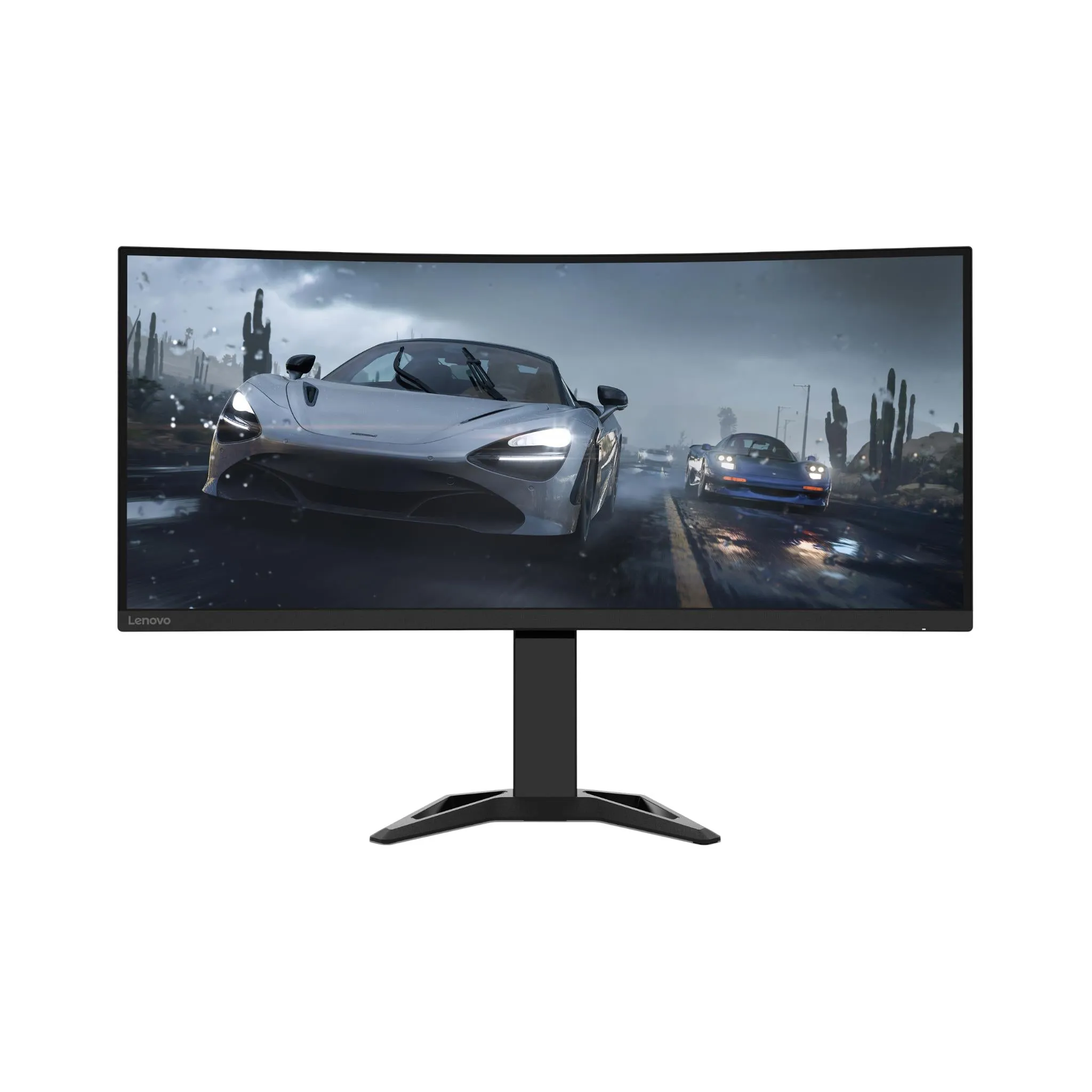 Lenovo G34W-30 34" UWQHD 165Hz Curved Gaming Monitor