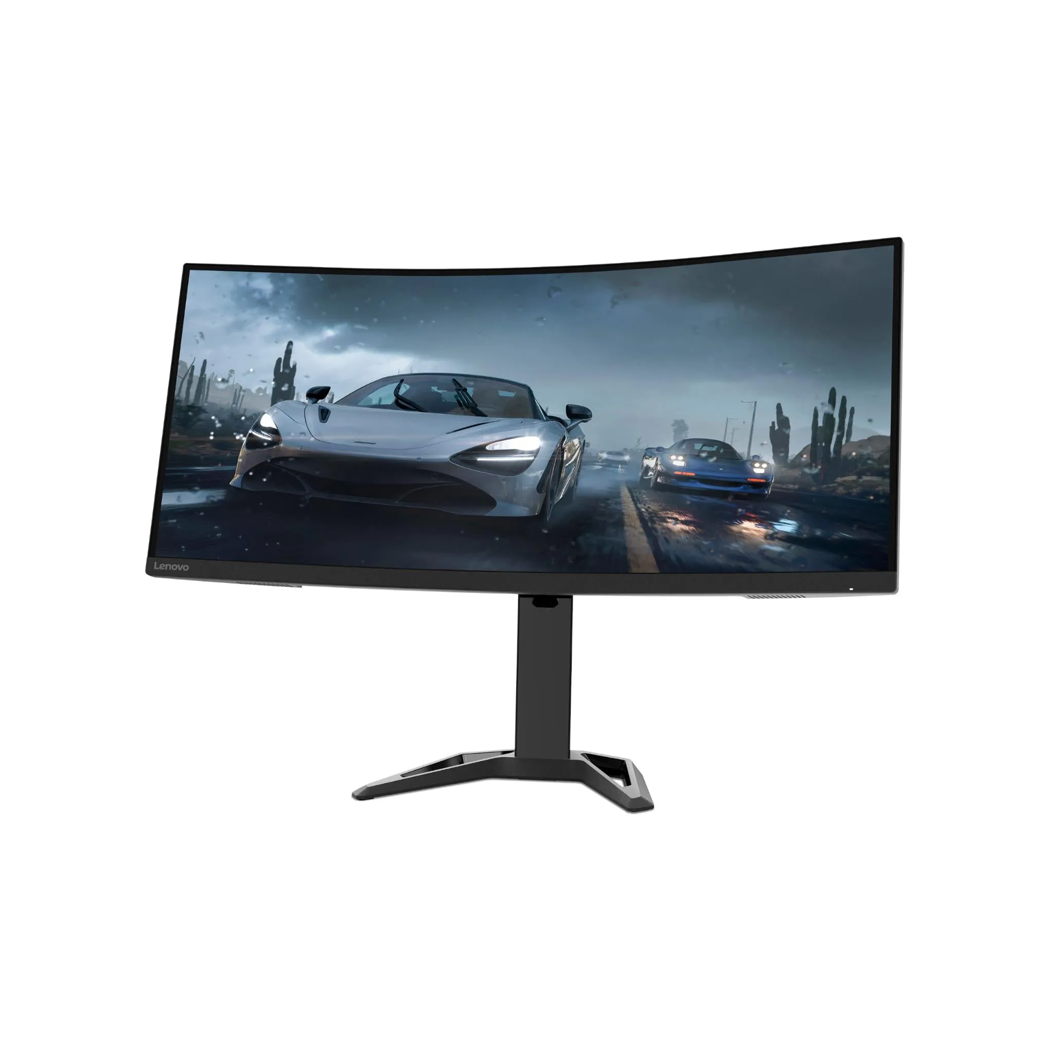 Lenovo G34W-30 34" UWQHD 165Hz Curved Gaming Monitor