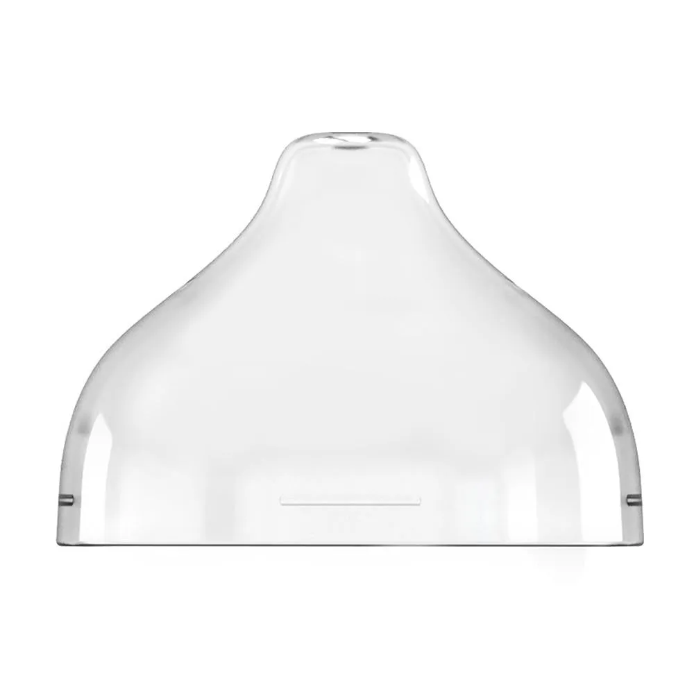 Level 2 Nipples for Baby Bottles, 2 Pack