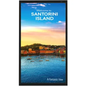 LG 49" 49XE4F-M 24hrs High Brightness Digital Signage Display