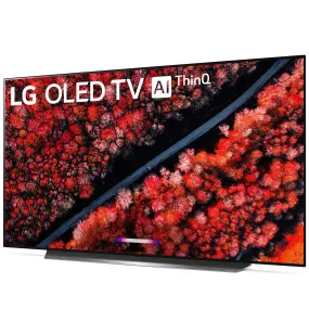 LG 65" Class C9 Series 4K Ultra HD Smart HDR OLED TV w/ AI ThinQ ( OLED65C9AUA )