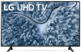 LG 75" Class 4K Ultra HD 2160P Smart TV with HDR (75UP7070PUD)