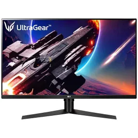 LG ULTRAGEAR 32 INCH 32GK650F-B 2K WQHD 5MS 144HZ GAMING MONITOR