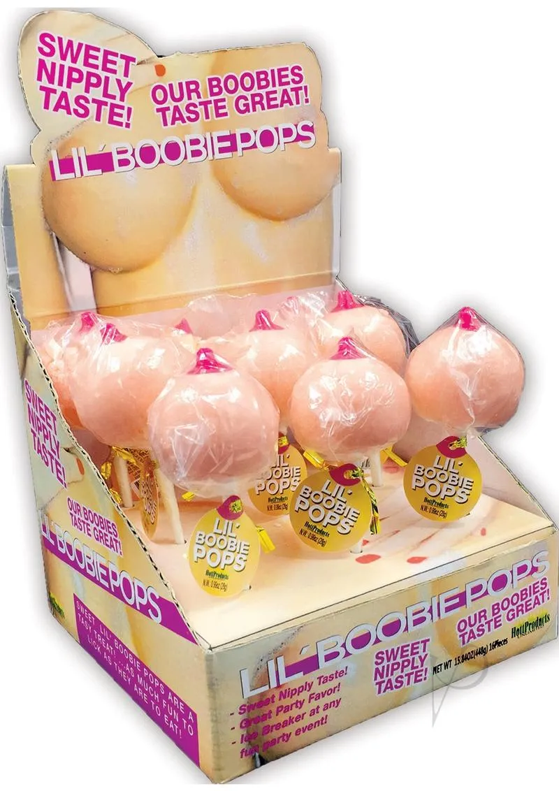 Lil Boobie Pops 9/display