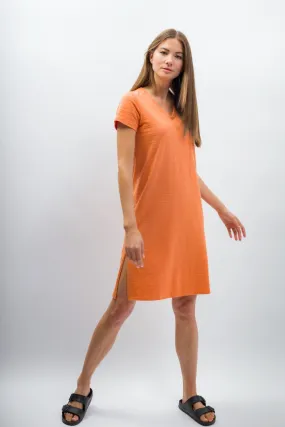Linsey | Women's Novelty Knit Midi Dress