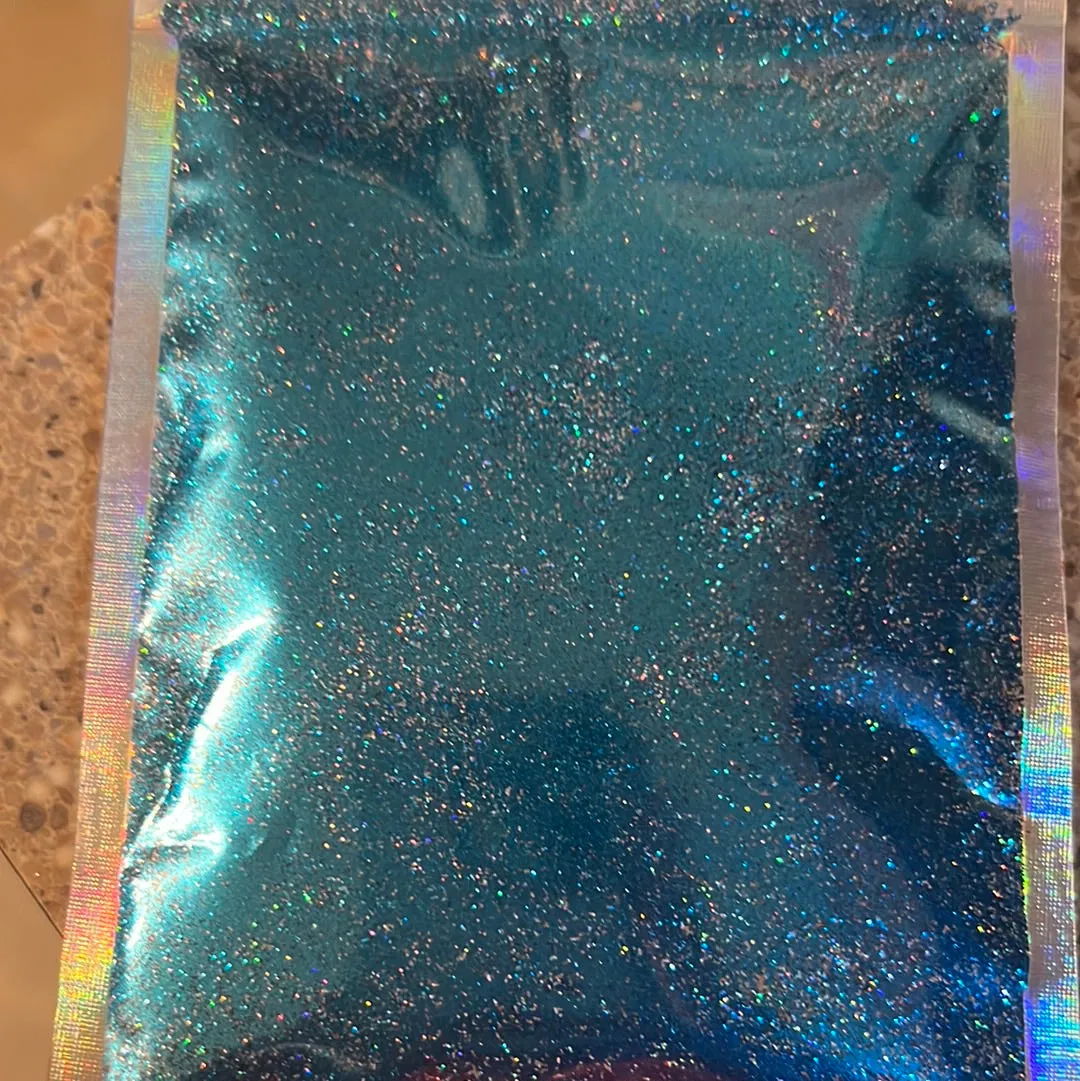 Literally Freezing - Fine Glitter Mix - L.E.
