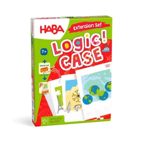 Logic! Case - Extension Set: Vacation and Travel