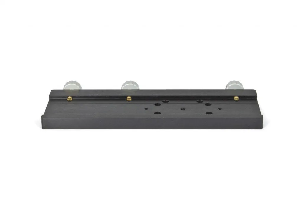 Losmandy 3" dovetail clamp XL for GM2000, 345mm