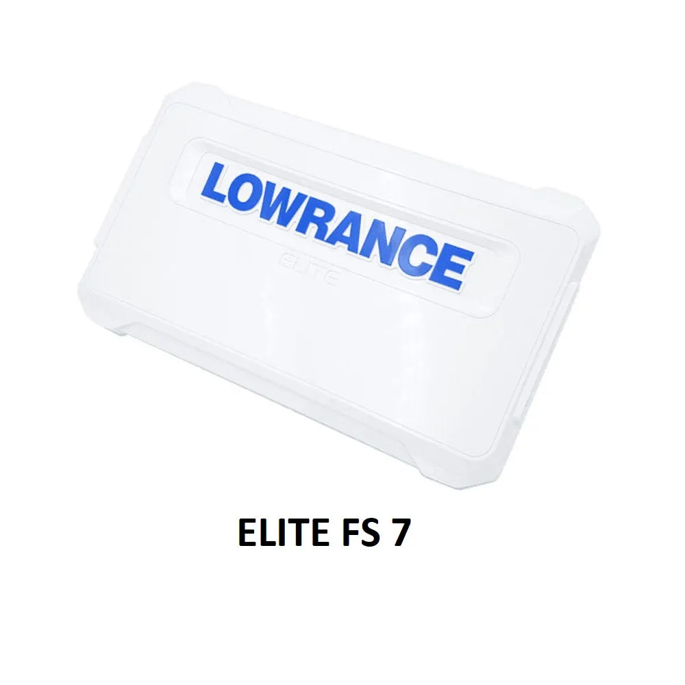 Lowrance ELITE FS 7/9  Displays Screen Sun Cover