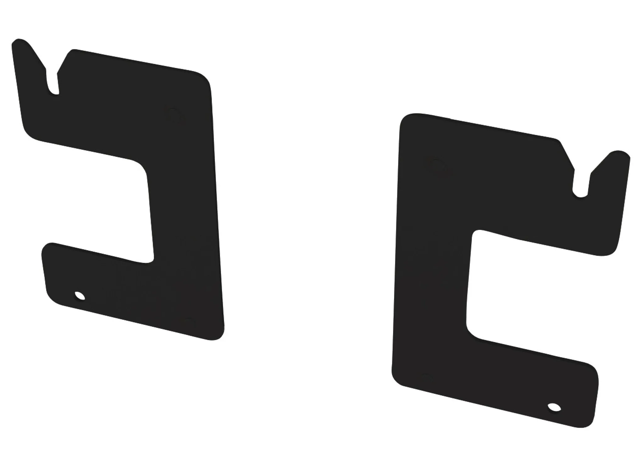 <html>VESA® 200 x 100mm Adaptor Plate for Select Peerless-AV<sup>®</sup> Mounts</html>