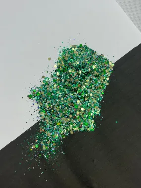 Lucky - Chunky Glitter Mix - L.E.