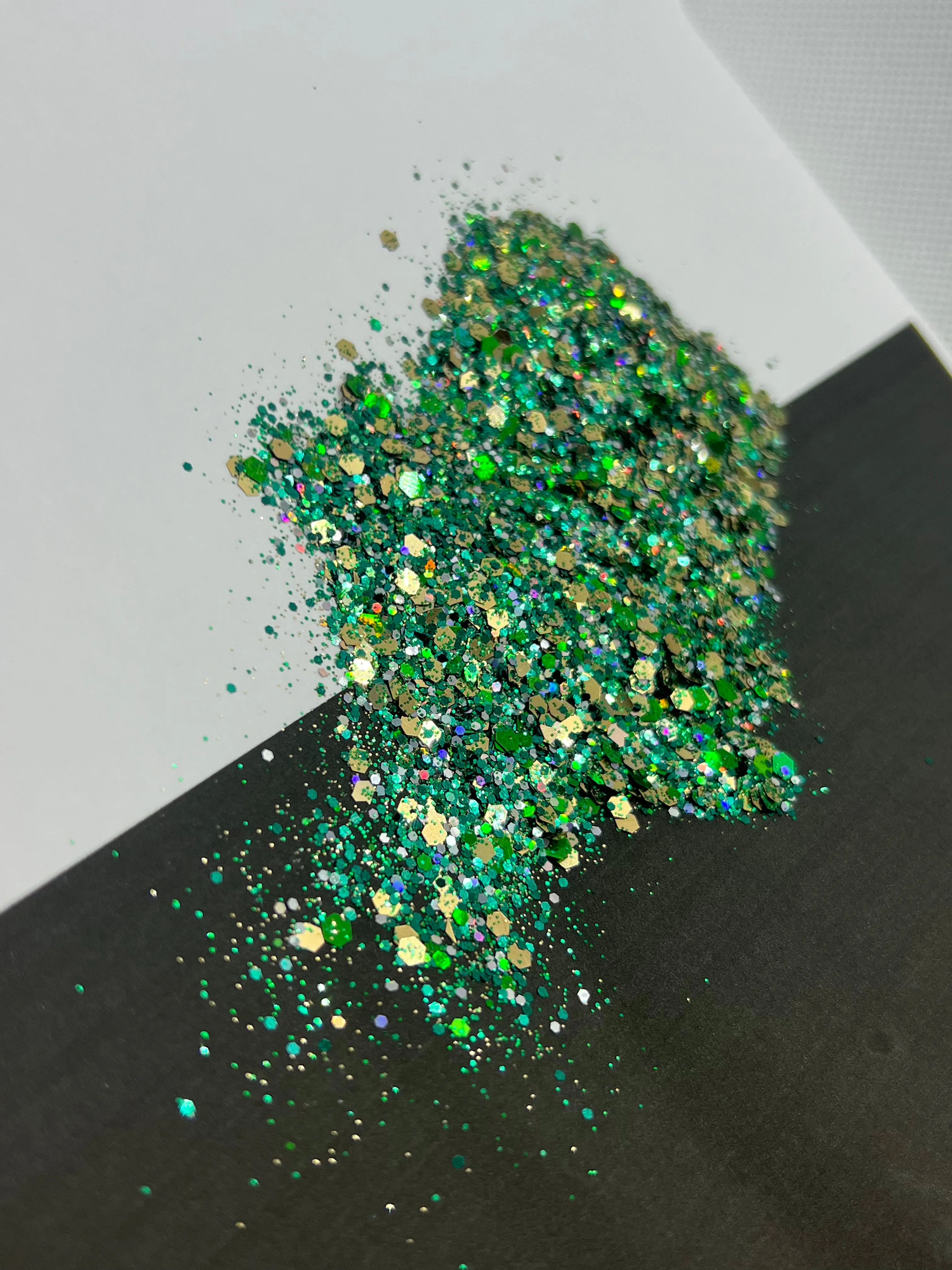Lucky - Chunky Glitter Mix - L.E.