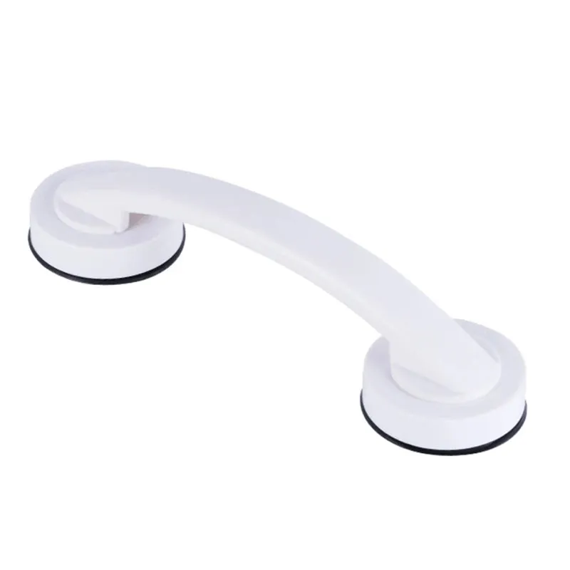 LXAF Bathroom Balance Bar Safety Hand Rail Portable Bathroom Suction Grab Bars Balance Assist Shower Handle for Elderly
