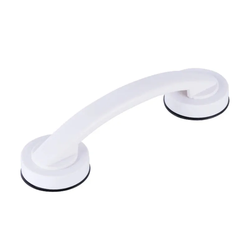 LXAF Bathroom Balance Bar Safety Hand Rail Portable Bathroom Suction Grab Bars Balance Assist Shower Handle for Elderly