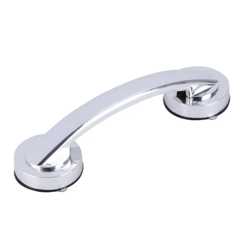 LXAF Bathroom Balance Bar Safety Hand Rail Portable Bathroom Suction Grab Bars Balance Assist Shower Handle for Elderly