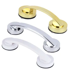 LXAF Bathroom Balance Bar Safety Hand Rail Portable Bathroom Suction Grab Bars Balance Assist Shower Handle for Elderly