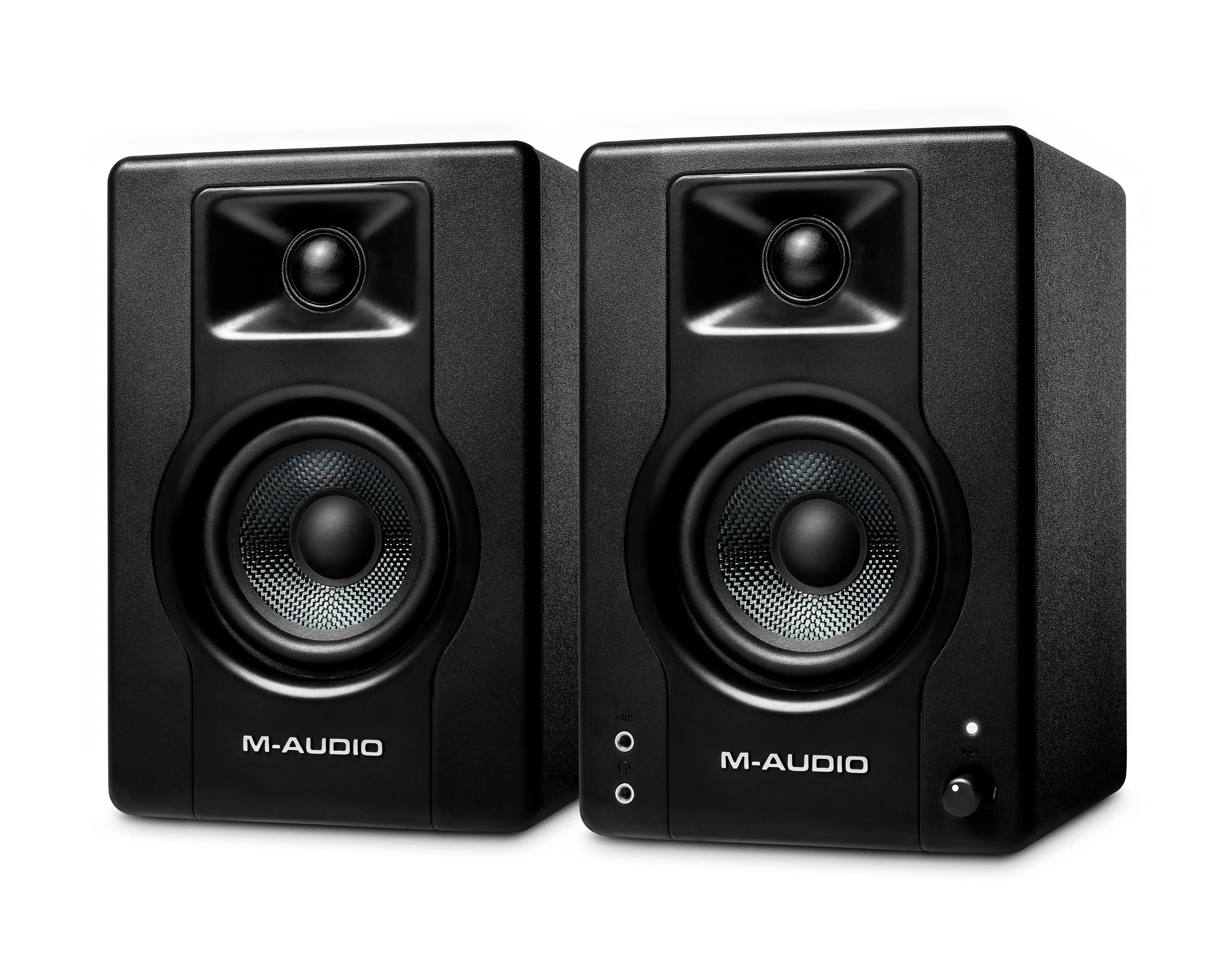 M-Audio BX3 3.5-inch 120-Watt Multimedia Reference Monitors Pair