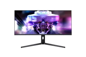 Machenike MK34 Series - MK34QG165SC2 Monitor