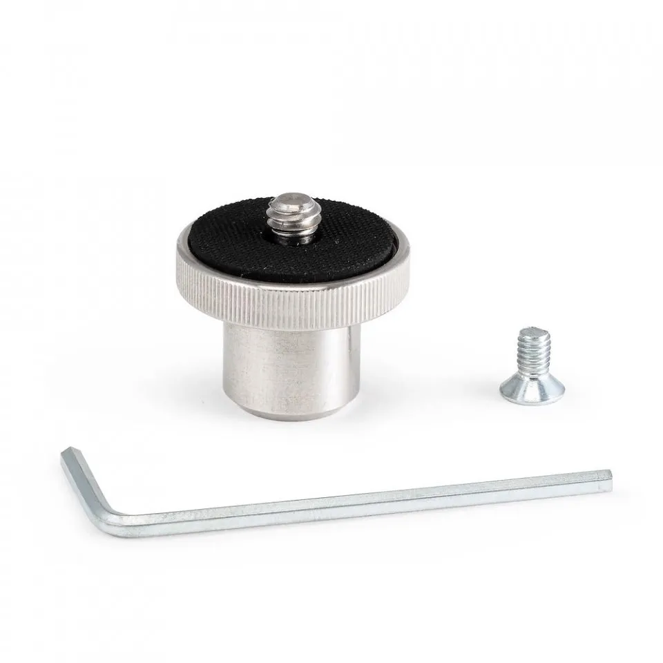 Manfrotto 244 1/4" Anti Slip Plate Adapter