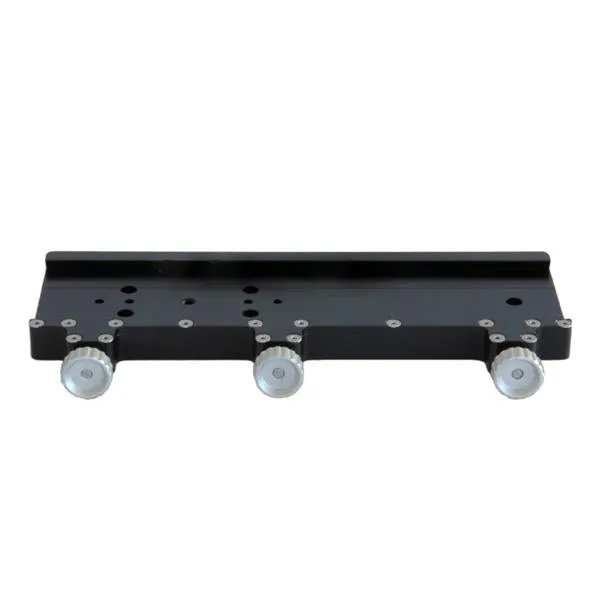 Maxi-Dovetail clamping plate 4" XL