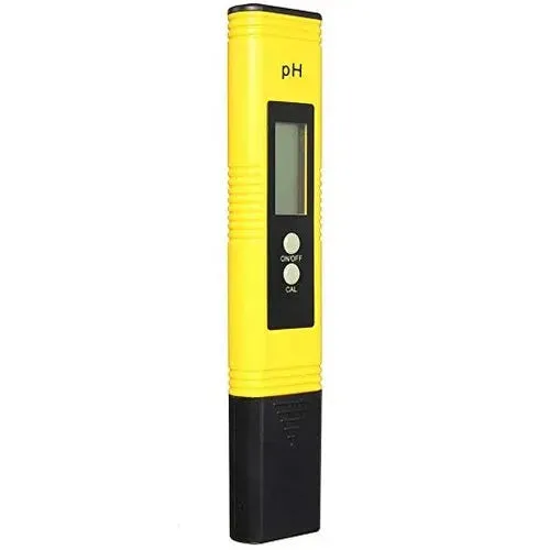 Metravi PH-600 Digital pH Meter 0.00-14.00pH