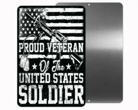 Military Sign