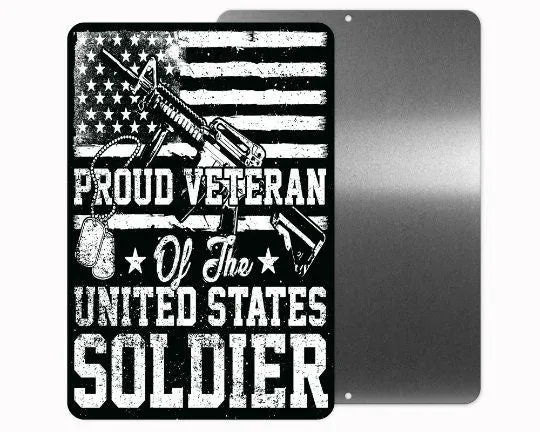 Military Sign