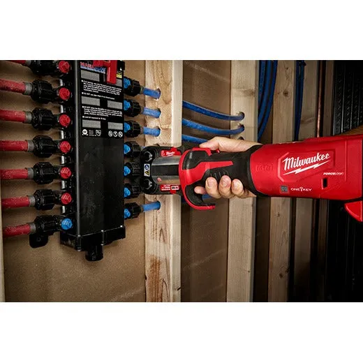 Milwaukee M18 Force 4" Logic Press Tool with One-Key