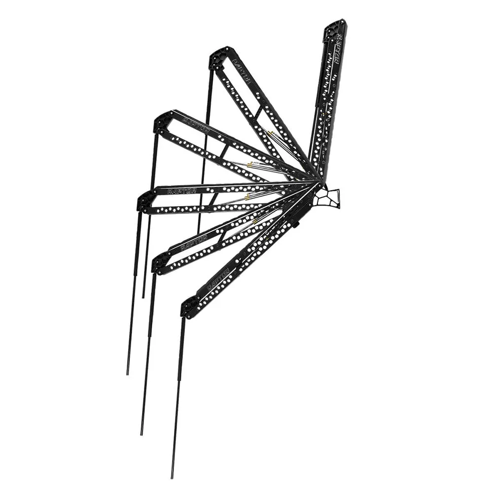 Minn Kota Raptor 8 Shallow Water Anchor w/Active Anchoring - Black [1810620]