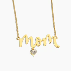 Mom Necklace