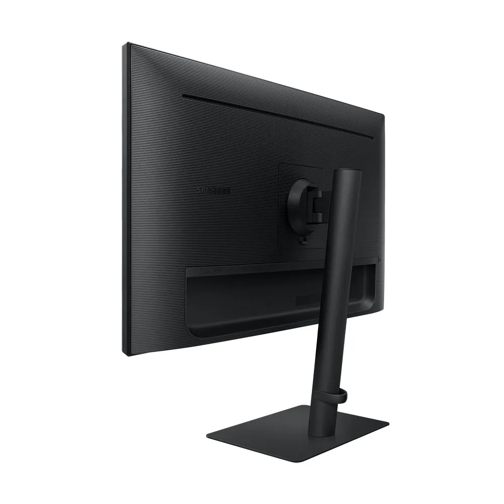 Monitor Samsung S27B612EQC, 27", 2560 x 1440, 75 Hz, IPS, black