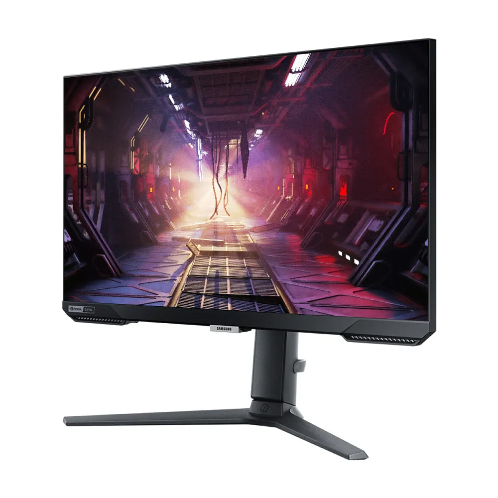 Monitor Samsung S27BG400EC, 27", 1920 x 1080, 240 Hz, IPS, black