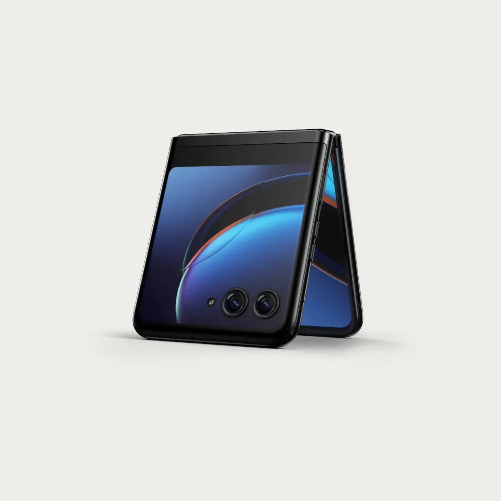 Motorola Razr 40 Ultra 5G (256GB, Black, Special Import)