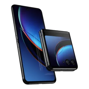 Motorola Razr 40 Ultra 5G (256GB, Black, Special Import)