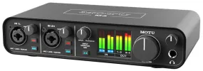 MOTU M4 - 4x4 USB-C Audio Interface