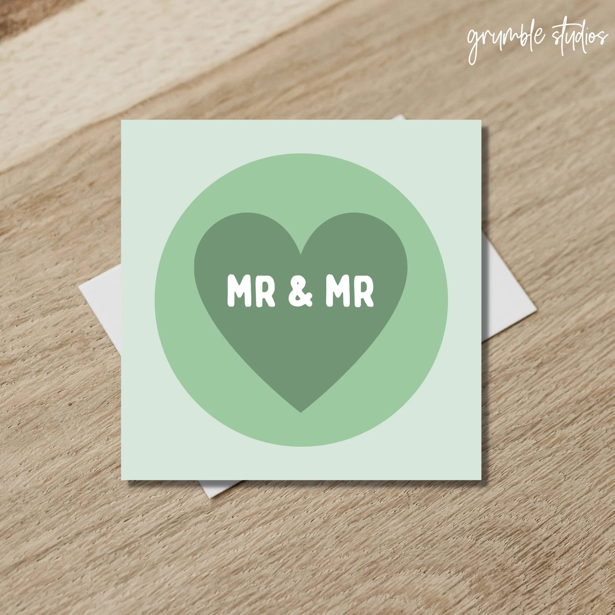 Mr and Mr Card