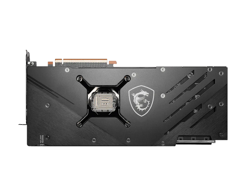 MSI AMD RADEON RX7900XTX 24GB GAMING TRIO CLASSIC GRAPHIC CARD