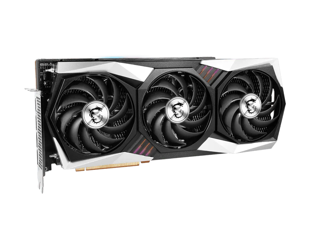 MSI AMD RADEON RX7900XTX 24GB GAMING TRIO CLASSIC GRAPHIC CARD