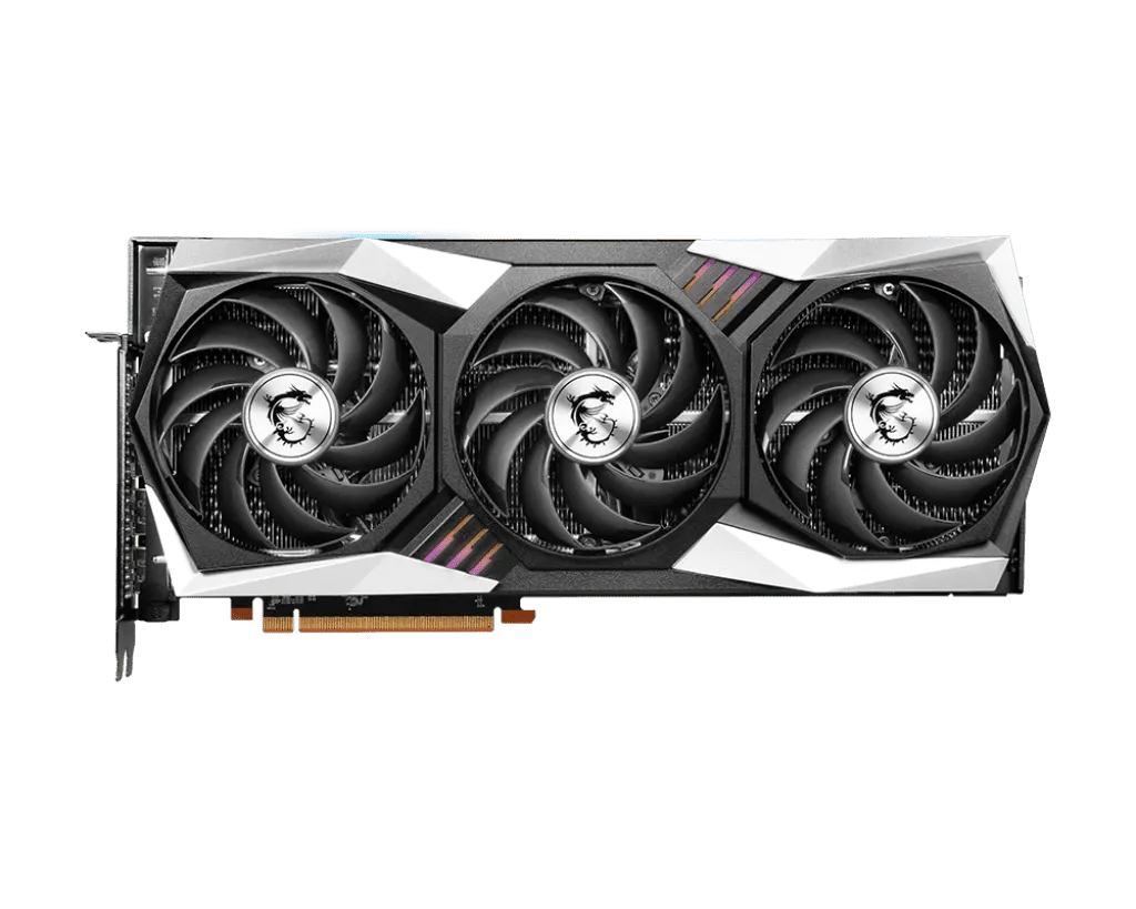 MSI AMD RADEON RX7900XTX 24GB GAMING TRIO CLASSIC GRAPHIC CARD