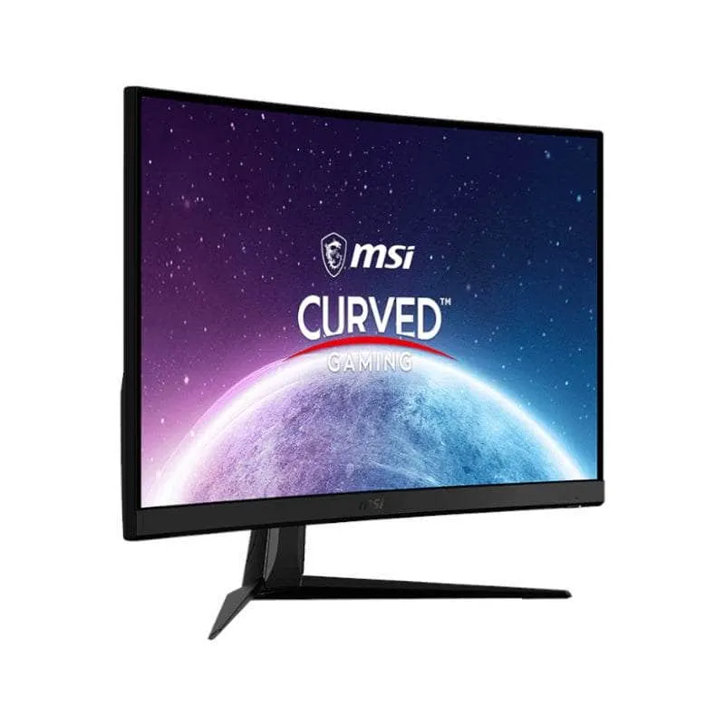 Msi G27 C4 X 27" Curved Gaming Monitor 1920 X1080 (Fhd) Va 1ms 250 Hz G27 C4 X