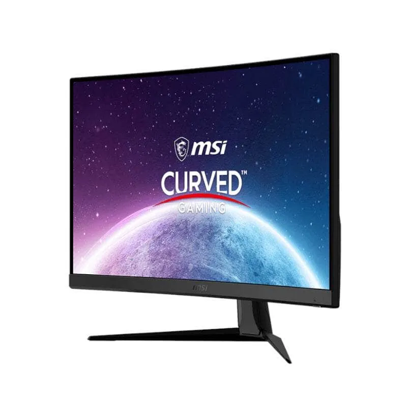 Msi G27 C4 X 27" Curved Gaming Monitor 1920 X1080 (Fhd) Va 1ms 250 Hz G27 C4 X
