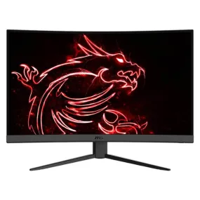 Msi G32 Cq4 E2 32" Curved Gaming Monitor 2560 X 1440 (Qhd) Va 1ms 170 Hz G32 Cq4 E2