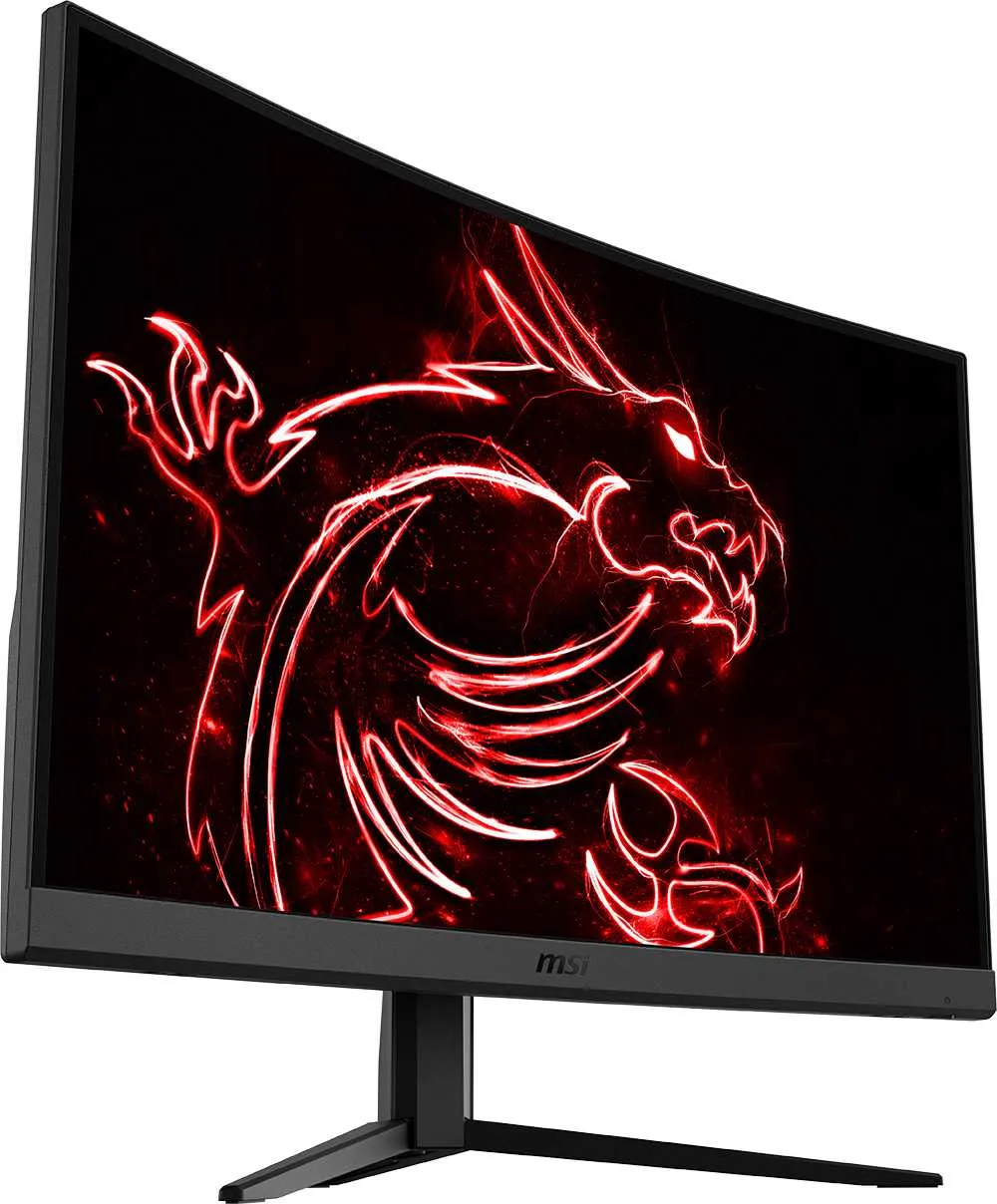 MSI G32C4 E2 31.5" Full HD Curved Gaming Monitor