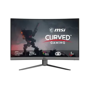 MSI G32C4 E2 31.5" Full HD Curved Gaming Monitor