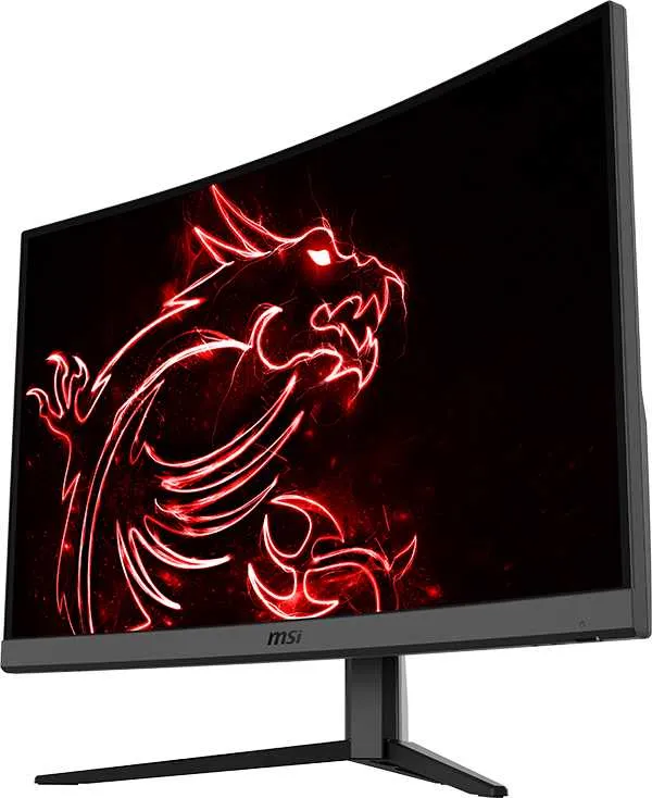 MSI G32C4 E2 31.5" Full HD Curved Gaming Monitor