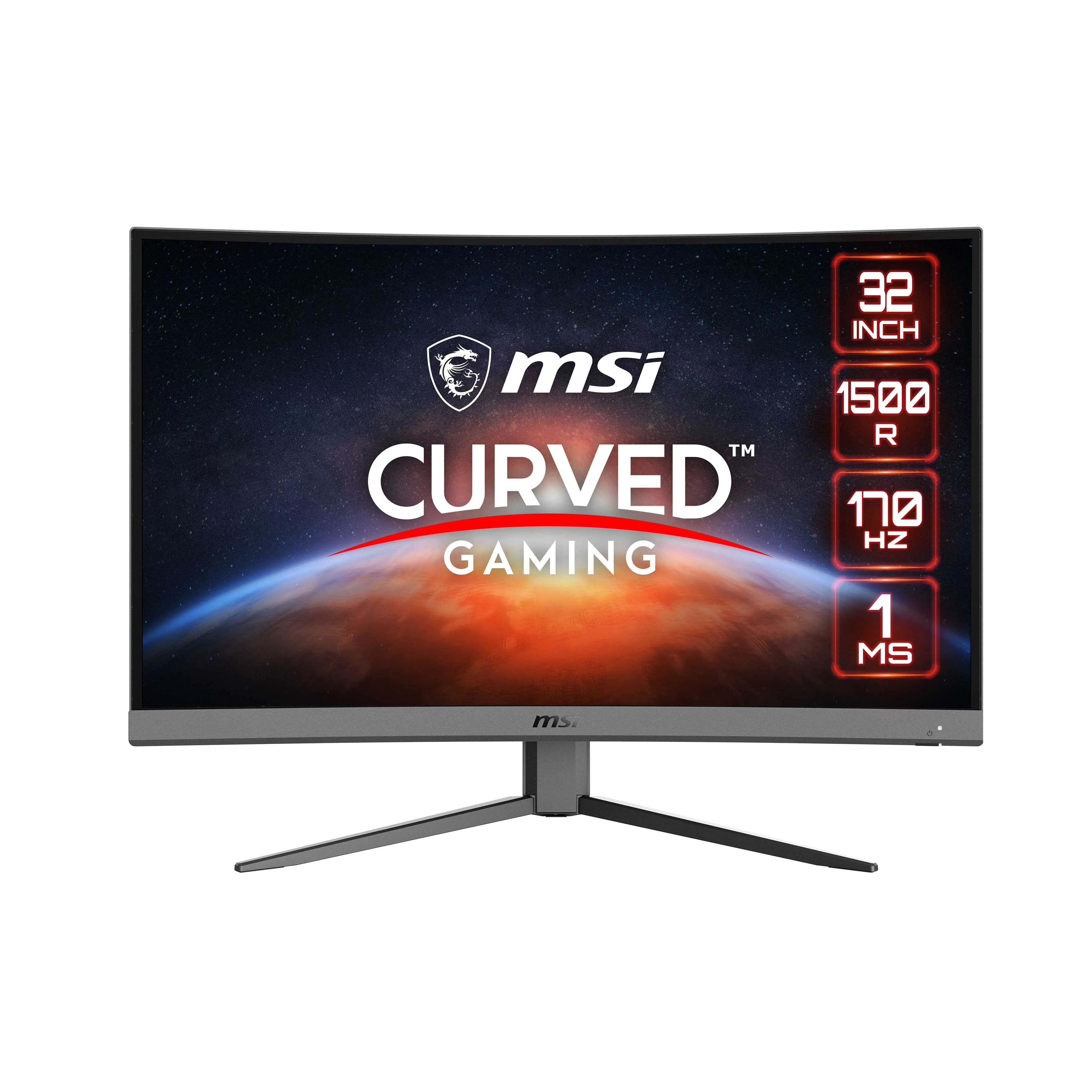 MSI G32C4 E2 31.5" Full HD Curved Gaming Monitor