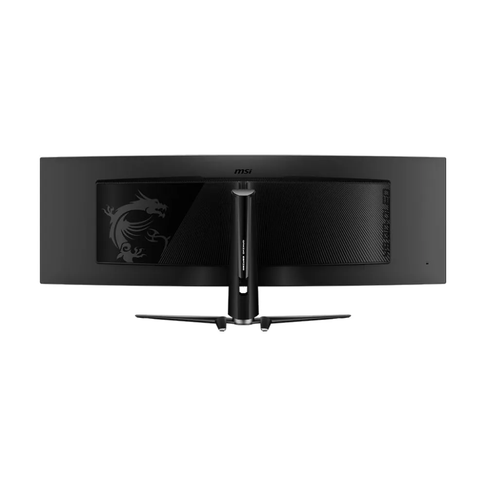 MSI MPG 491CQP QD-OLED 49" Curved Gaming Monitor DQHD 5120x1440 144Hz QD-OLED Black
